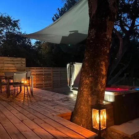 Maison Vue Sur Vignes Avec Spa Jacuzzi Privatif *