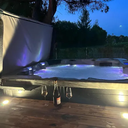 Casa vacanze Maison Vue Sur Vignes Avec Spa Jacuzzi Privatif *